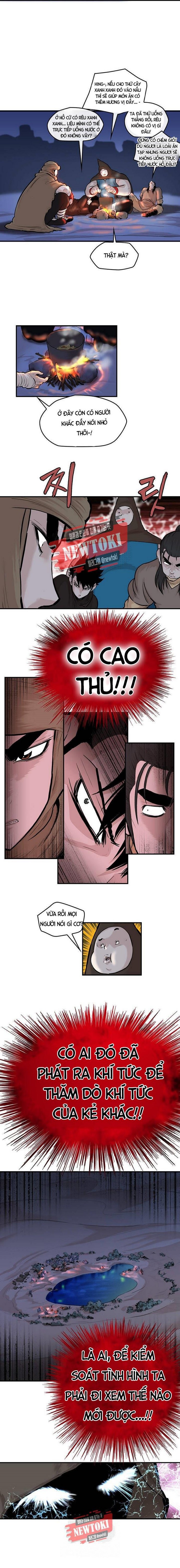 Đọc truyện Bất bại quyền ma - Chap 174